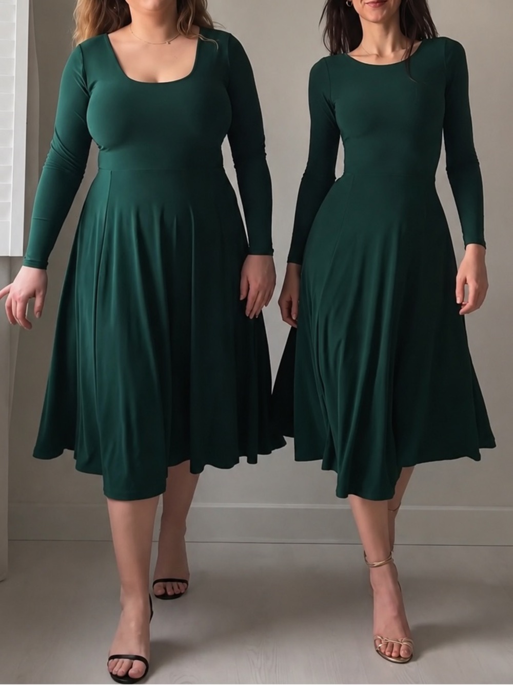 AYM Iris Dress - Reversible